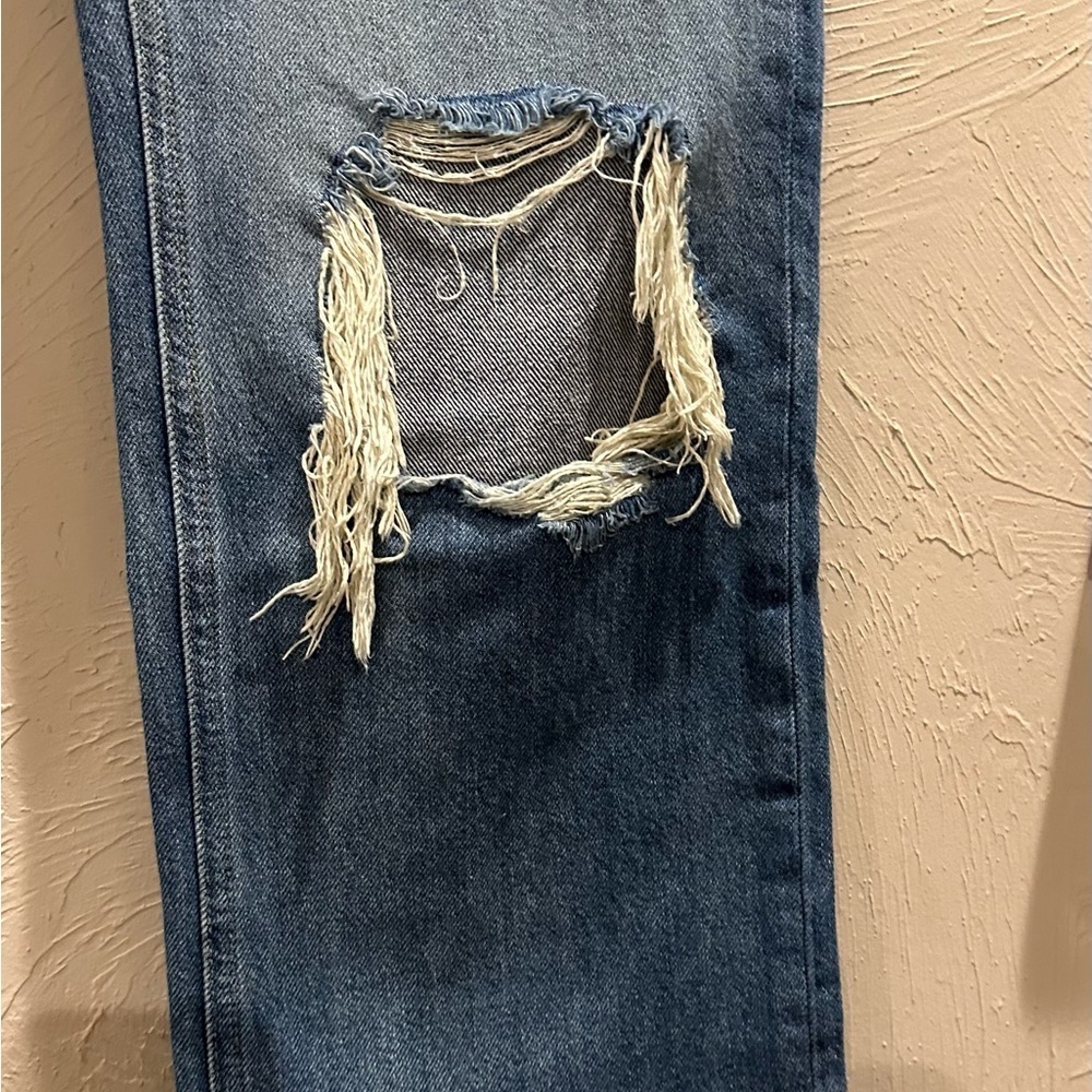 We the Free Distressed Jeans for Women - Picture 4 of 15